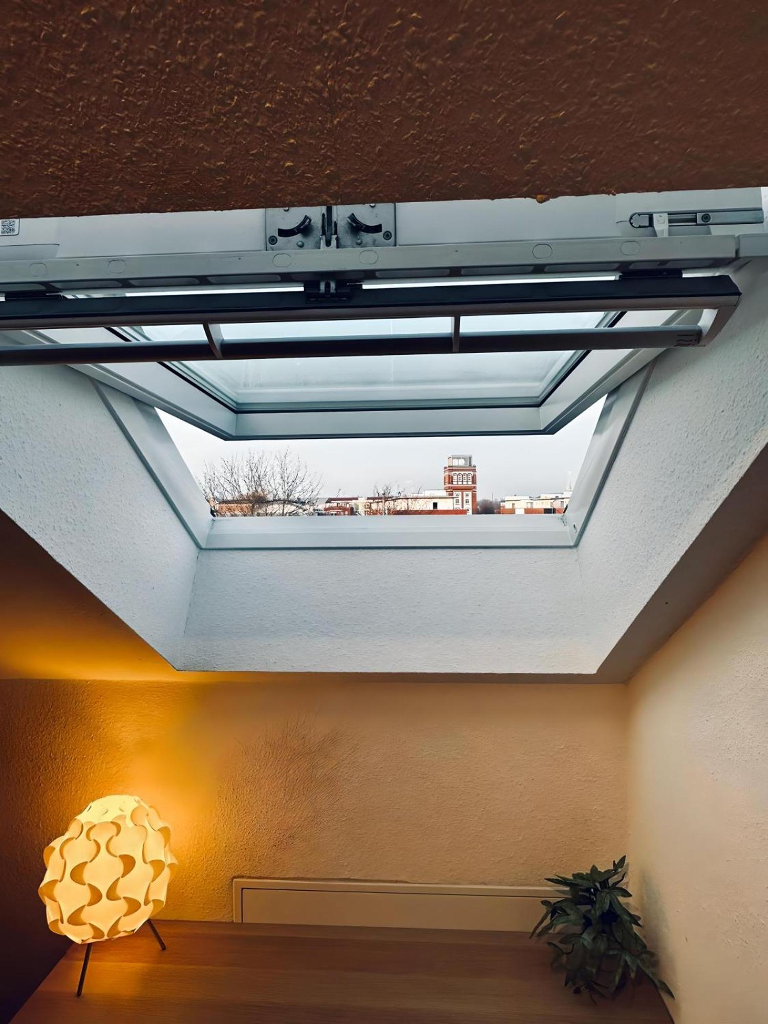 Fewo Am Povelturm - Mit Aufzug Und Grosser Loggia Nordhorn Exteriör bild